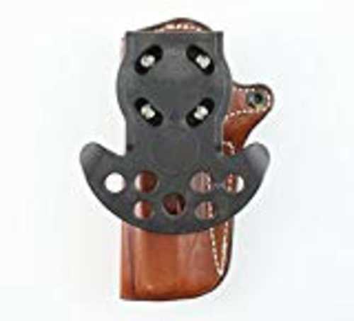 Desantis Top Cop 2.0 Black Springfield XDS 9 45 3.3 Right Hand